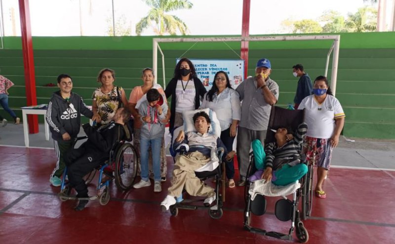Palestra, Tema: Dia da família na escola