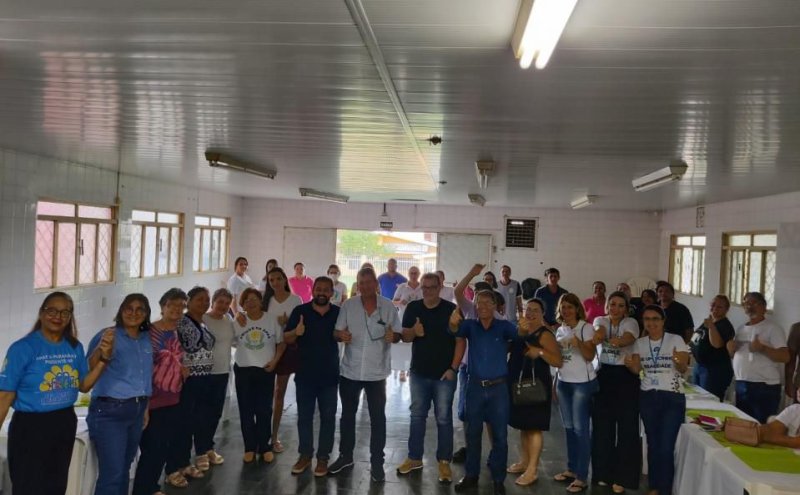 Reunião com Deputado Laerte Gomes