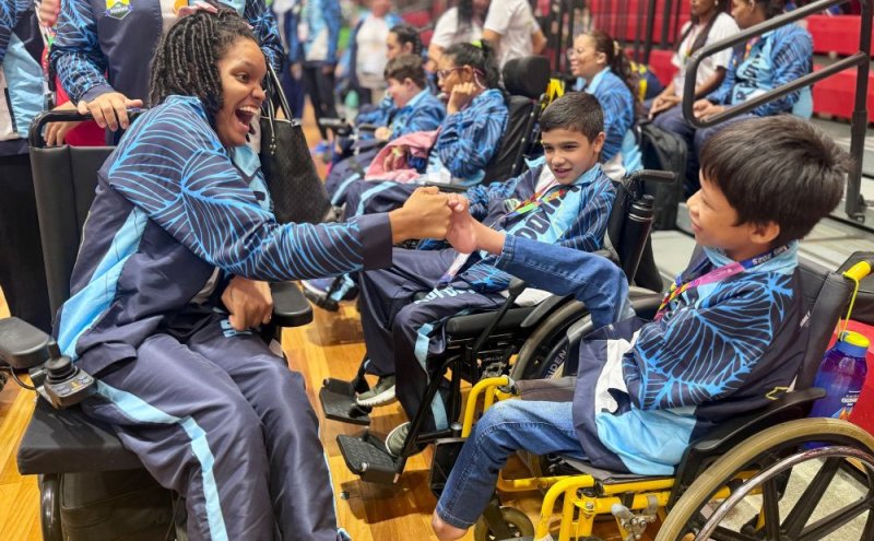 APAE de Ji-Paraná firma parceria com a Prefeitura Municipal junto a Secretaria Municipal de Educação-SEMED para manutenção das atividades institucionais