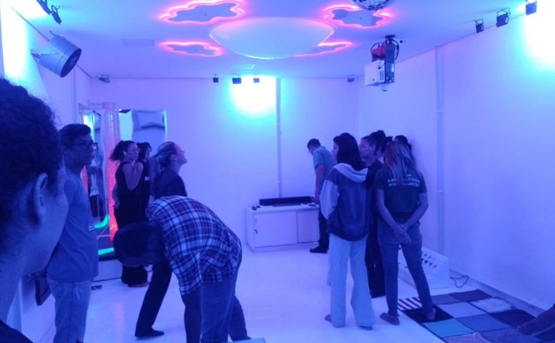 APAE de Ji-Paraná firma parceria com o Município junto a Secretaria Municipal de Assistencia Social e Família-SEMASF para fortalecimento de projeto de inclusão multissensorial