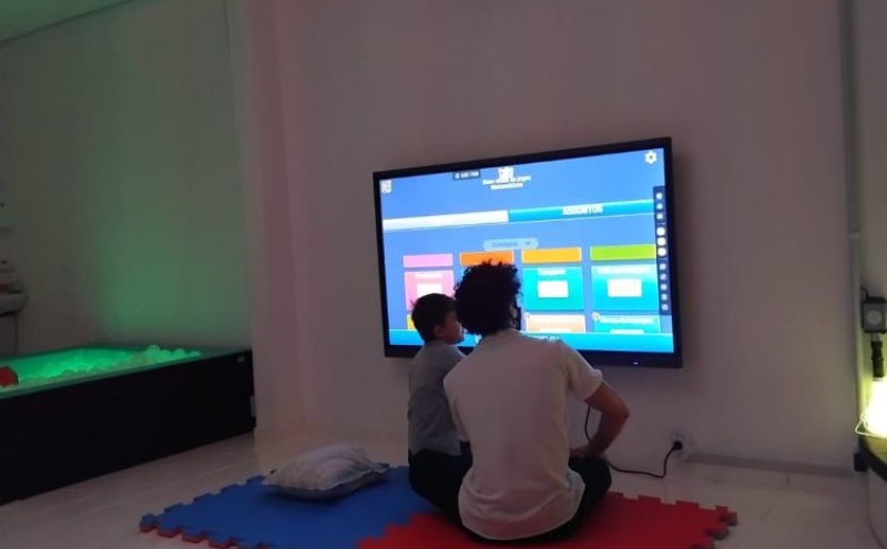 APAE de Ji-Paraná firma parceria com o Município junto a Secretaria Municipal de Assistencia Social e Família-SEMASF para implantação de sala multissensorial