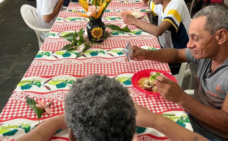 APAE de Ji-Paraná firma Termo de Fomento  nº 008/PGM/PMJP/2024, entre a preiferitua de Ji-Parana, por intermédio da Secretaria Municipal de Assistência Social e Familia-SEMASF