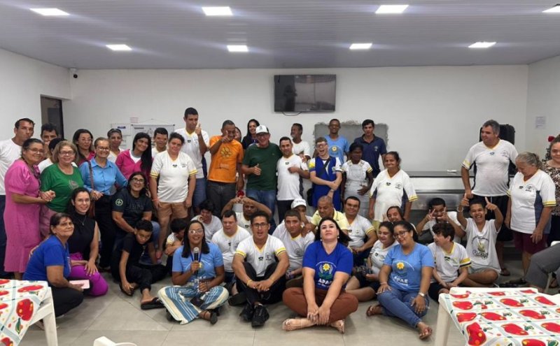 Município de Ji-Paraná firma Termo de Fomento nº 004/PGM/PMJP/2025 com a APAE para manutenção das atividades educacionais especializadas